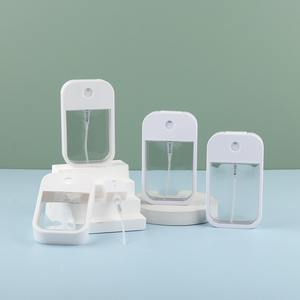 Offre Spéciale vide Portable 45ml en plastique taille <span class=keywords><strong>de</strong></span> voyage poche <span class=keywords><strong>d</strong></span>ésinfectant pour les mains carte <span class=keywords><strong>de</strong></span> crédit vaporisateur bouteilles <span class=keywords><strong>de</strong></span> pulvérisation pour parfum - Product Image 4