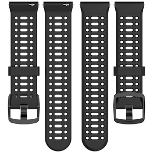 Pulsera deportiva de repuesto de 20mm y 22mm, correa de reloj de silicona suave para <span class=keywords><strong>COROS</strong></span> <span class=keywords><strong>PACE</strong></span> <span class=keywords><strong>3</strong></span>/APEX 2/<span class=keywords><strong>PACE</strong></span> 2 - Product Image 4