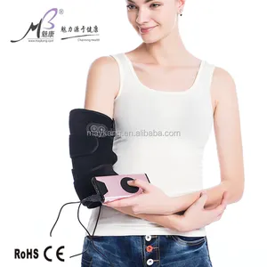 Portátil artritis guante vibrador masajeador máquina bicicleta <span class=keywords><strong>mano</strong></span> Gloves crema pulsera ortopédicos calefacción codo <span class=keywords><strong>de</strong></span> la rodilla - Product Image 1