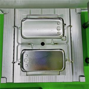 Tùy Chỉnh Điện Thoại Trường Hợp Khuôn Nhựa Nhà Cung Cấp Tạo Điện Thoại Di Động Trường Hợp Tiêm Khuôn Nhà Cung Cấp Nhà Sản Xuất Silicone Nhựa Khuôn Trường Hợp Điện Thoại - Product Image 5