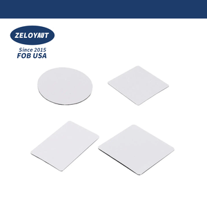 Personalizzabile <span class=keywords><strong>foto</strong></span> frigo magnete sublimazione <span class=keywords><strong>stampa</strong></span> su carta spazi vuoti quadrati promozionali personalizzati regali magnetici - Product Image 1