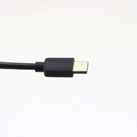 Cable de Impresión USB Tipo C Macho Personalizado para Impresora