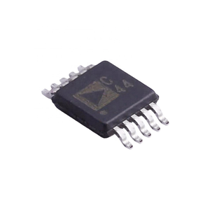 AD7791BRMZ IC ADC 24BIT SIGMA-DELTA 10MSOP 100% ใหม่ส่วนประกอบอิเล็กทรอนิกส์ดั้งเดิม AD7791BRMZ-REEL - Product Image 1