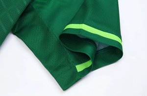 Camiseta de fútbol sublimada personalizada, nueva, de bajo precio, de secado rápido y transpirable, conjunto deportivo para hombre - Product Image 3