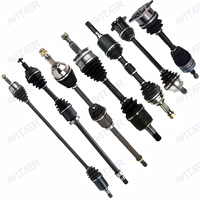Eje de Transmisión Delantero Derecho Avitaer A1693705672 para Mercedes Clase A W169 Clase B W245 2004-2012 NUEVO