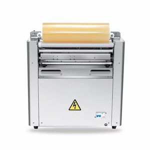 Empaquetadora de papel completamente automática para verduras y frutas Uso comercial Impulsada por motor de alta productividad - Product Image 2