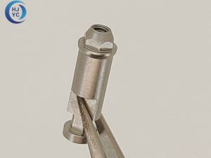 Macchinario Dentale Compatibile CAD/CAM MUA Analog Works Dentium Osstem Hiossen con Connessione Esagonale Anti-Rotazione Classe II per Laboratorio Odontotecnico - Product Image 3