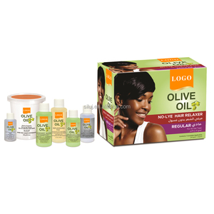 Fabricant <span class=keywords><strong>de</strong></span> kits <span class=keywords><strong>de</strong></span> lissage capillaire <span class=keywords><strong>de</strong></span> qualité supérieure pour cheveux crépus africains - Product Image 1