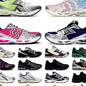 Мужские кроссовки для борьбы и бега Gel Kayano 14, волейбольные, теннисные, баскетбольные кроссовки 1130 для Tiger - Product Image 1