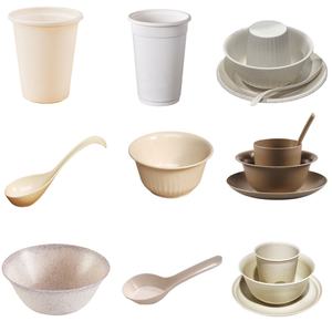 ZHENHUA Híbrida de Alta Velocidade Máquina Injetora para Degradável Plástico Descartável PP Tigela, Pauzinhos e Copos PP Produzindo - Product Image 2