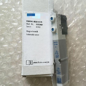 Válvula Solenoide VMPA1-M1H-H-<span class=keywords><strong>PI</strong></span> 533349 - Product Image 1