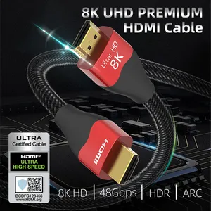 중국 핫 세일 입력 HDMI 모니터 오디오 Displayport 4K 1M 3M 5M HDMI 케이블