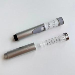 Reusable Beauty Injection <b>Pen</b> V2 Metal Body Safe Durable Precise Scale Marking Customizable Logo for Skin Care Daily Use - Product Image 1