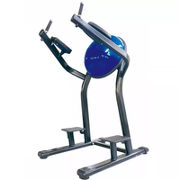Équipement de Fitness, équipement d'exercice, porte-menton, barres parallèles, Machine abdominale verticale, levage des genoux, levage des jambes