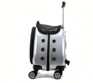Luggage Space Capsule Multi-Purpose <b>Backpack</b> Large Pet Trolley Travel <b>Cat</b> Carrier Bag Promotion Gift - Product Image 4