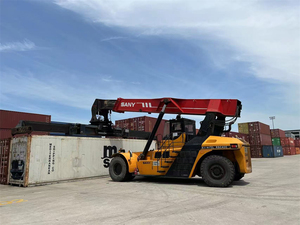 Sany SRSC45C30 SRSC45H1 Empileur conteneur de 45 tonnes Empileur conteneur SRSC45H1 SRSC45C30 - Product Image 2