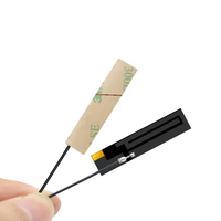 Antenne flexible wifi bt ble 2.4g 5.8g 2.4ghz 5.8ghz 4G 5g lte lora 868mhz 915mhz MHFI u.fl Flex fpc Antennes wifi