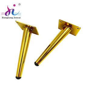 Bán buôn sử dụng rộng rãi phần cứng bộ phận đồ nội thất Chân ghế tủ chân vàng đen sofa chân - Product Image 6