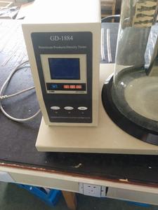 Idrometro da Laboratorio <span class=keywords><strong>ASTM</strong></span> <span class=keywords><strong>D1298</strong></span> per la Misurazione della Densità - Product Image 4