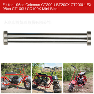 Rodamiento Znru 6900z de Acero para Reparación de Dirección de Motocicleta, Pieza de Repuesto - Product Image 5