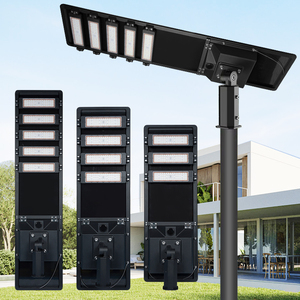 Farola impermeable IP65 para exteriores, 240W, 300W, 400W, 500W, 600W, Proyecto Integrado, farola Solar Led todo en uno - Product Image 1