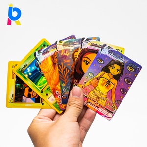 Fabricant de jeux de cartes, impression personnalisée, cartes de jeu <span class=keywords><strong>Magic</strong></span> <span class=keywords><strong>Gathering</strong></span>, cartes à collectionner avec boîte - Product Image 4