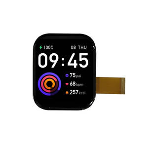 Display MIPI da <span class=keywords><strong>2</strong></span> Pollici 410x502 ad Alta Luminosità 800 nit, Display IPS AMOLED con Touch On-Cell - Product Image 1