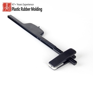 Soporte Deslizante <span class=keywords><strong>de</strong></span> Plástico PA66+GF30 POM Personalizado, Brazo <span class=keywords><strong>de</strong></span> Posicionamiento <span class=keywords><strong>de</strong></span> Plástico y Servicio <span class=keywords><strong>de</strong></span> Ensamblaje Disponible - Product Image 4