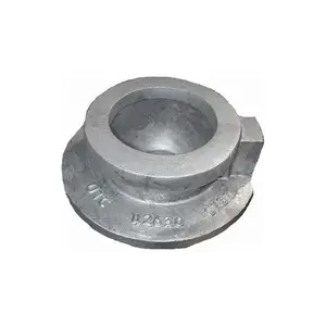 Customized General Mechanical Parts Resin Sand Casting Ductile Iron
