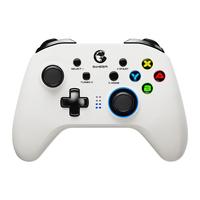 Manette de jeu sans fil GameSir T4 Pro pour PC/iPhone/Android/Switch, double vibration, Bluetooth, manette de jeu pour téléphone portable