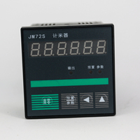 Compteur de longueur de câble codeable à code de type prédéfini pour catégories diverses AC380V 3A