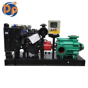 Pompe à eau pour moteur diesel 5 v, 30 hp, outil multiétages, centrifuge, nettoyage