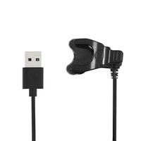 Chargeur magnétique à clip pour montre intelligente MAFAM HW22 avec câble USB en PVC - Adaptateur de station d'accueil Accessoires