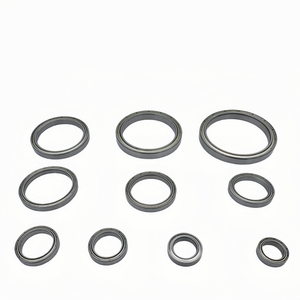 ตลับลูกปืนเม็ดกลมร่องลึกมีความแม่นยำสูงชิ้นส่วนเครื่องยนต์เสียงเบา692ZZ 693ZZ 695ZZ 694ZZ 696ZZ 697ZZ ตลับลูกปืนขนาดเล็ก - Product Image 6