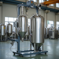 Filtre duplex sanitaire ZHEHAN 5t/h en acier inoxydable de qualité alimentaire, nouveau boîtier de filtre duplex, garantie 5 ans pour lait, huile, carburant