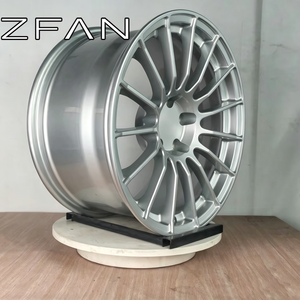 ล้อฟอร์จ ZFAN แบบหลายก้าน ขนาด <span class=keywords><strong>16</strong></span>-26 นิ้ว 5x112 5x114.3 5x120, <span class=keywords><strong>ขอบ</strong></span>ล้อเว้าลึก สำหรับ BMW M3 M4 Audi R8 S8 Benz C Class - Product Image 3