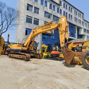 Vente d'excavatrice Hyundai 300LC-9S d'occasion à coût élevé Composants de roulement de moteur à noyau à bas prix en stock - Product Image 2