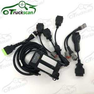 Pour Volvo Vocom II 88894000 avec APCI PTT 2.8 Tech Tool, outil de diagnostic pour excavatrices et camions lourds + ordinateur portable CF52 - Product Image 5