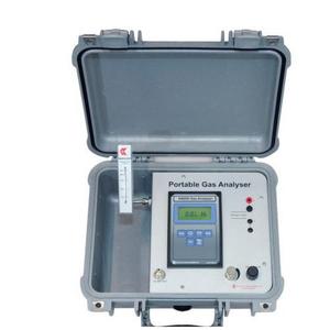 เครื่องวิเคราะห์ก๊าซคาร์บอนไดออกไซด์ อาร์กอน และ SF6 รุ่น K6050 KG6050 แบบพกพา วัดค่าได้รวดเร็ว มีความเสถียรสูง - Product Image 2