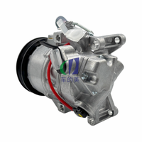 Nouveau compresseur de climatisation automobile de haute qualité 4PK 110 mm pour Vitz OEM88310-52251 12V R134a, pièce de climatisation