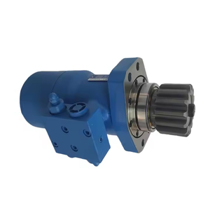 Motor hidráulico de bajo ruido de la máquina de madera para piezas de maquinaria de construcción del motor de la máquina - Product Image 2