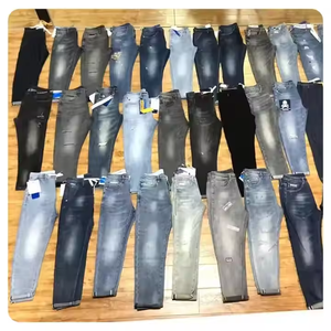 <span class=keywords><strong>Jeans</strong></span> da <span class=keywords><strong>uomo</strong></span> di alta qualità alla moda <span class=keywords><strong>Jeans</strong></span> - Comfort Stretch Denim a gamba dritta per <span class=keywords><strong>uomo</strong></span> - Product Image 1