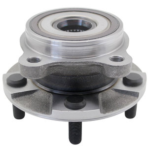 Pièces détachées automobiles 513257 Ensemble de roulement de moyeu de roue avant pour Toyota RAV4 Corolla Lexus HS250h Scion TC XB - Product Image 1