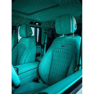 Venta caliente de negocios de lujo <span class=keywords><strong>Mercedes</strong></span> G Clase 2008 a 2014 Kit de actualización interior con precios de fábrica - Product Image 6