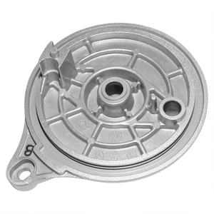 Fabrication de pièces métalliques de précision en fonte d'aluminium sur mesure, composants industriels haute pression, fournisseur de fabrication OEM, ISO9001:2015 - Product Image 1