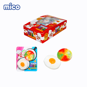 Questi Deliziosi e Divertenti Caramelle Gommose a Forma di Delfino Sono Molto Popolari tra i Bambini e Sono un'Ottima Scelta per uno Spuntino. - Product Image 4
