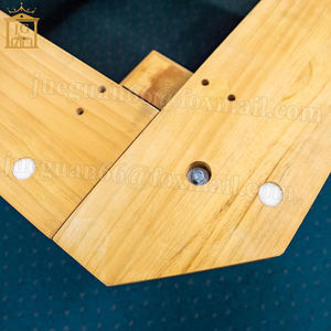 <span class=keywords><strong>Mesa</strong></span> de <span class=keywords><strong>Billar</strong></span> Profesional de Madera Maciza de 7 pies y 9 pies con Base de Pizarra - Product Image 6