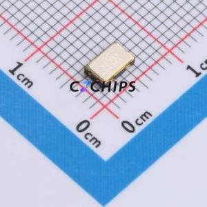 O91EL89CEI-112YLC-33.333M Crystal Oscillator (Active) SMD5032-4P Crystal Oscillator 33.333MHz 20ppm CMOS 3.3V - Product Image 1