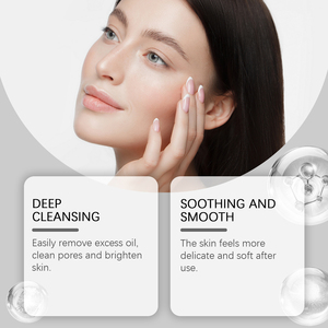 Nhãn Hiệu Riêng Vỏ Màu Đen Mặt Nạ Làm Sạch Sâu Da Lỗ Chân Lông Mụn Trứng <span class=keywords><strong>C</strong></span>á Làm Sạch Mụn Đầu Đen Lỗ Chân Lông Thu hẹp Mặt Nạ Màu Đen - Product Image 6