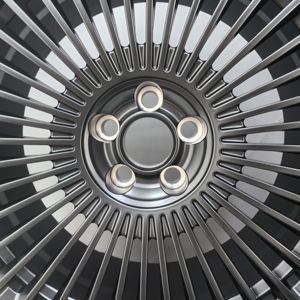 Roues finies noir mat 20 21 22 pouces roues forgées tout-terrain pour Land Rover Range Rover pour <span class=keywords><strong>Ford</strong></span> <span class=keywords><strong>Raptor</strong></span> Bronco Tank 300 <span class=keywords><strong>500</strong></span> - Product Image 6